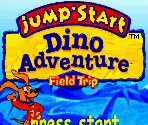 Introduction, Logos & Title Screen - JumpStart Dino Adventure Field Trip