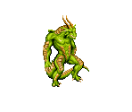 Dragon Warrior (ENTSLL 2019) - Beast Wrestler