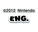 Copyright - English - New Super Mario Bros. U / New Super Luigi U