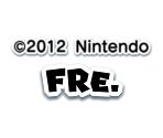 Copyright - French - New Super Mario Bros. U / New Super Luigi U