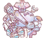 Dresser Fairy - Love Nikki