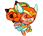 Habanero Cookie's Messenger of the Sky - Cookie Run: OvenBreak