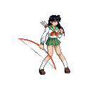 Kagome - Inuyasha: A Feudal Fairy Tale
