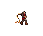 Christopher Belmont - Castlevania II: Belmont's Revenge - Super Mario Bros. Crossover