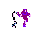 Fake Trevor (8-bit) - Castlevania: Symphony of the Night - Super Mario Bros. Crossover