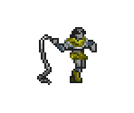 Fake Trevor (16-bit) - Castlevania: Symphony of the Night - Super Mario Bros. Crossover
