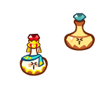 Treasure Flask - Cookie Run: OvenBreak