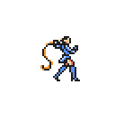 Sonia Belmont - Castlevania Legends - Super Mario Bros. Crossover
