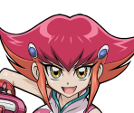 Anna Kozuki - Yu-Gi-Oh! ZeXal World Duel Carnival