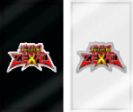 Card Sleeves (Localized) - Yu-Gi-Oh! ZeXal World Duel Carnival