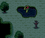 Witch’s Island - Yume Nikki