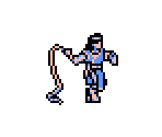 Richter Belmont (8-bit) - Castlevania: Dracula X - Super Mario Bros. Crossover