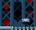 Top Man's Stage - Mega Man: The Wily Wars: Mega Man 3