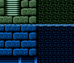 Wily Stage 1 - Mega Man: The Wily Wars: Mega Man 3