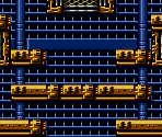 Wily Stage 5 - Mega Man: The Wily Wars: Mega Man 3