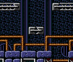 Wily Stage 4 - Mega Man: The Wily Wars: Mega Man 3