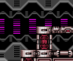 Wily Tower 1 - Mega Man: The Wily Wars: Wily Tower