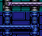 Wily Tower 2 - Mega Man: The Wily Wars: Wily Tower
