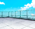 Roof - Bleach: The High School Warfare