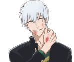 Gin - Bleach: The High School Warfare
