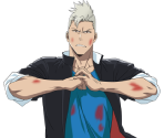 Kensei - Bleach: The High School Warfare