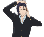 Yumichika - Bleach: The High School Warfare