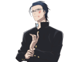 Uryu - Bleach: The High School Warfare
