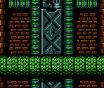Snake Man's Stage - Mega Man: The Wily Wars: Mega Man 3
