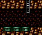 Hard Man's Stage - Mega Man: The Wily Wars: Mega Man 3