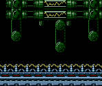 Doc Robot Stage 3 (Spark Man Revisited) - Mega Man: The Wily Wars: Mega Man 3