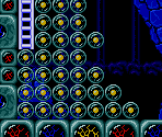 Gemini Man's Stage - Mega Man: The Wily Wars: Mega Man 3