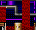 Doc Robot Stage 4 (Shadow Man Revisited) - Mega Man: The Wily Wars: Mega Man 3