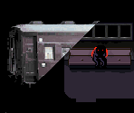 Traincar - Yume Nikki