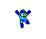Mega Man - Sharp X1 - Super Mario Bros. Crossover