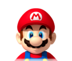 Playable Character Portraits - New Super Mario Bros. U / New Super Luigi U