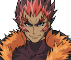 Gauche - Yu-Gi-Oh! ZeXal World Duel Carnival