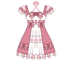 Glossing Rose - Love Nikki
