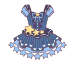Mid-summer Stars - Love Nikki