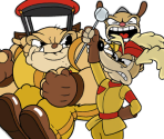 The Howling Aces - Cuphead: Don't Deal With the Devil!