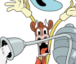 Esther Winchester - Cuphead: Don't Deal With the Devil!