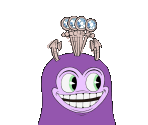 Perilous Piers Enemies - Cuphead: Don't Deal With the Devil!