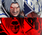 Hud Portraits - The King of Fighters XV