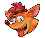 Crash Gameplay Icons - Crash Bandicoot 4: It's About Time