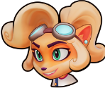 Coco Gameplay Icons - Crash Bandicoot 4: It's About Time