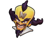 Cortex Gameplay Icons - Crash Bandicoot 4: It's About Time