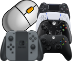 Control Input Images - Crash Bandicoot 4: It's About Time