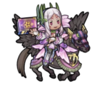 Aversa (Resplendent) - Fire Emblem: Heroes