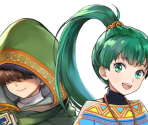 Mark & Lyn (No Matter Where) - Fire Emblem: Heroes