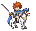 Eliwood (No Matter Where) - Fire Emblem: Heroes