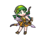 Rebecca (No Matter Where) - Fire Emblem: Heroes